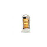 Halogen heater with With carry handle