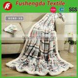 Super Soft Mink Blanket/blanket 100% Polyester pv Plush thumbnail-1