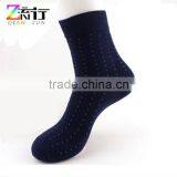 Spring Popular Men's Breathable Sports Socks / Absorb Sweat Elastic Sock For Men thumbnail-1