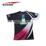 Custom Made Fully Sublimation Mens Rugby League Jerseys thumbnail-2