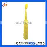 2015 New FDA Approved Cheap Creative Baby Product Silicone Baby Toothbrush Finger Toothbrush thumbnail-5