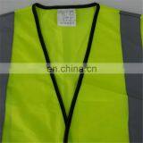 Apparel T-shirts Knitting Tricot TC Reflector Safety Yellow Free Size EU Standard Hot Sale Long Sleeve t Shirt thumbnail-5