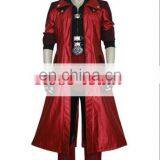 Fantasia Anime Lolita Dress-Custom Made Devil May Cry IV 4 Dante Cosplay Costume Cheap Costumes C0633