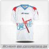 Wholesale Mens t Shirt Shirts,95% Cotton 5% Elastane t Shirt Men thumbnail-4