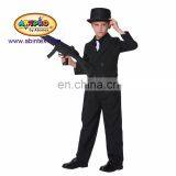 Gangster boy Costume(15-061) as party costume for boy with ARTPRO brand