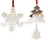 Snowflake Christmas Ornaments