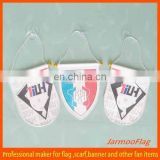 2015 Hot sell promotional exchange pennant
