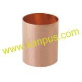 Copper no stop coupling (copper fitting, HVAC/R fittings, A/C parts)