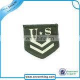 custom embroidery badge embroidery patch