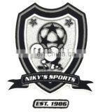 Football Team Shirt Flock Printing Patches thumbnail-2