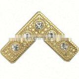 wholesale personalized instore rhinestone mason pin