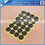Cheap custom adhesive sticker paper with printing