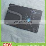 Nice Printing Plastic Club Card With Foil Stamping thumbnail-1