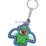 Soft PVC Keychain