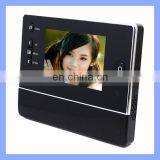 LCD Digital Doorbell Camera 120 Degrees Camera Photo With Doorbell thumbnail-3