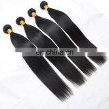 Youth Beauty Hair 2017 Best Saling 9A Brazilian Human Hair Weaving in Silky Straight Cuticle Aligned thumbnail-5