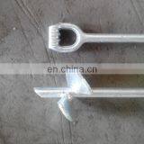 Soil Compression Screw Type Earth Anchor thumbnail-1