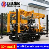 Made in China XYD-130 Crawler Hydraulic Diesel type portable water well drilling rigs for sale