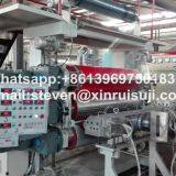 PVC Antislip Floor Embossed Mat Production Line,PVC Mat Making Machine thumbnail-5