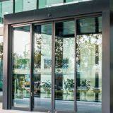 High Security Door Automatic Sliding Automation DSH-350 thumbnail-4