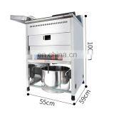 Professional Fast Food Hotel Restaurant Commercial Kitchen Equipment