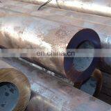 Hot Rolled ASTM 1020 Seamless Structural Mild Fluid 20# Steel Pipe