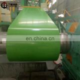 PPGI PPGL Prepainted Color Coated Galvanized Galvalume Aluzinc Steel Coil from China supplier