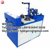 Kitchen cleaning ball wire mesh scourer making machine