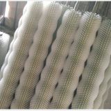 white color egg cleaning roller brush for egg cleaning machine