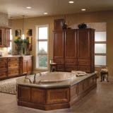 America Framed Solid Rta White Shaker China Wood Kitchen Cabinet thumbnail-4