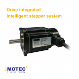 Drive integrated intelligent stepper system