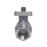 Customized stainless steel ball valve body Standard: ASTM,DIN,JIS,ISO,GB standards