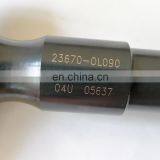Common Rail Fuel Injector 295050-0520 23670-0L090 Made in China thumbnail-3