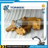 6209-61-1100 S6D95 6D95 Engine Water Pump DPMP PC200-6 Water Pump thumbnail-2