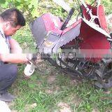 3TG-4.0QA Manual Start Walking Garden Tiller Mini Weeding Machine thumbnail-1