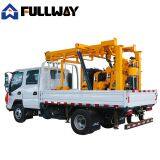 Sale Track Core Drilling Rig Geological Exploration Drill Machine for Sale thumbnail-2