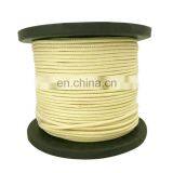 High Quality Fire-Resistant Aramid Fiber Braided Aramid Fiber Braided thumbnail-7