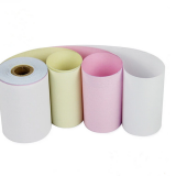 Factory Selling Computer Paper, High Quality, Short Delivery Time With Carbonless Copy Paper Rolls thumbnail-2