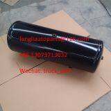 Truck Brake System 40L Black Powder Coated Tralier Steel Air Tanks thumbnail-4