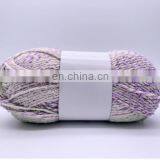 100g 1.8NM 75%Cotton 25% Nylon Ply Yarn Blended Yarn Cotton Nylon Blend Yarn Hand Knitting thumbnail-3