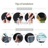 100% Blackout Custom Fabric Portable Blackout Curtain For Baby Adult Travel thumbnail-4