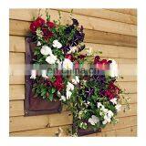 Custom Pockets Felt Vertical Wall Planter thumbnail-5