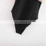 TWOTWINSTYLE Sexy Jumpsuit For Women Short Sleeve High Waist Patchwork Ruffle Slim Elegant thumbnail-6