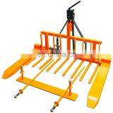 China Tractor Farm Lifting Tools Rear Mounted Fork Lift With CE thumbnail-1