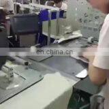 Automatic pocket attaching setter electronic pattern sewing machine for clothing