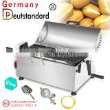 Germany Deutstandard Rotary Gas Egg Bread Waffle Maker thumbnail-2