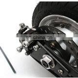 High Quality 8" 8 Inch 24v 36v 48v Hydraulic Drive Front Wheel Hub Motor thumbnail-5