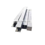 Galvanized steel building structure materials for construction