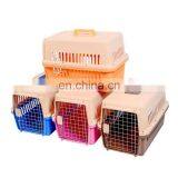MY-W068C Pet Supplies Portable Outdoors Small Puppy Dog Cat Rat Pet Cages Carriers Houses for Sale thumbnail-1