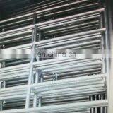 Galvanized Cattle Panels Galvanized Pipe